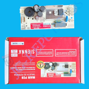 TARJETA ELECTRÓNICA DE POTENCIA 6 CONECTORES - 120V SIENNA REFRIGERADORA HACEB - WHIRLPOOL 12899-SIE