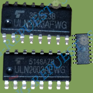 ULN2003AFWG SOP-16 arreglos transistores unidad de alta corriente -070