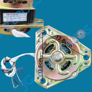 MOTOR 120C 60Hz 120W 2.5A LAVADORA TODAS LAS MARCAS -3725