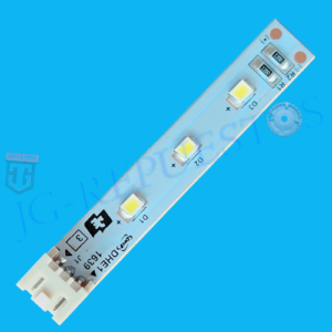 TIRA DE LUZ  LED DA41-00519R  REFRIGERADORA SAMSUNG 0957