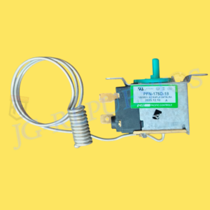 TERMOSTATO NO FROST DUAL ON: 7.5°C OFF: -9°C PNF-175D-18 ORIGINAL REFRIGERADORA FRIGIDAIRE - ELECT ROLUX - LG - SAMSUNG - DAEWOO -12213-PAC