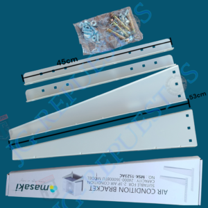 SOPORTE PARA AIRE ACONDICIONADO TIPO (L)MODELO 24000 - 36000  BTU(FUERZA DE COMPRESION-AIRE) 0958