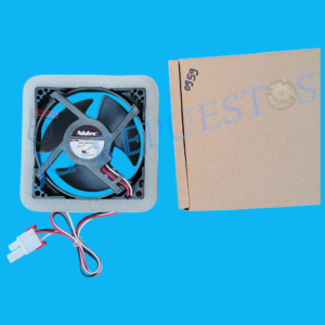 MOTOR VENTILADOR CUADRADO 12V 0.16A K09  U92C12MS1B3-52  0959