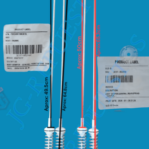 BARRA/SUSPENCIONES ORIGINALES  (DC97-05280C, MORADAS)  (DC97-05280D ,BLANCAS) PARA LAVADORA SAMSUNG 0970