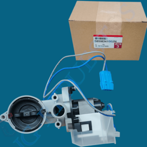 BOMBA ELÉCTRICA DE DRENAJE DE AGUA  5859EN1002N 45W LAVADORA LG  LA345-EMP2