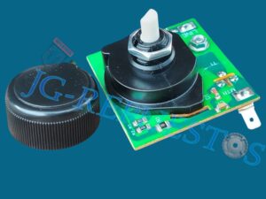 SWITCH 8A 125VAC CON TARJETA PARA LICUADORA OSTER -0985