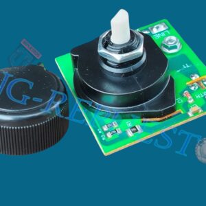 SWITCH 8A 125VAC CON TARJETA PARA LICUADORA OSTER -0985
