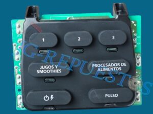 TARJETA ELECTRONICA PARA LICUADORA  XPERT OSTER -0984