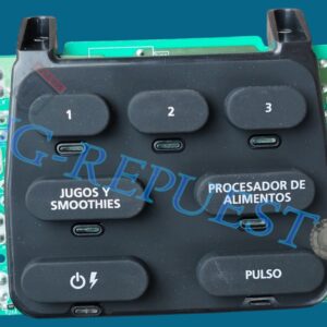 TARJETA ELECTRONICA PARA LICUADORA XPERT OSTER -0984