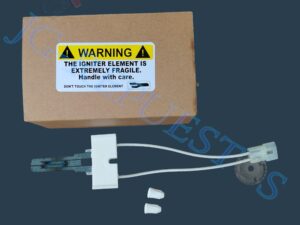 IGNITOR PLANO SIN BASE 120V ORIGINAL SECADORA A GAS WHIRLPOOL -4519R