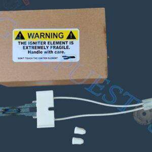 IGNITOR PLANO SIN BASE 120V ORIGINAL SECADORA A GAS WHIRLPOOL -4519R
