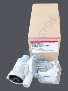 BOMBA ELÉCTRICA DE DRENAJE DE AGUA 45W ORIGINAL LAVADORA LG -LA345LG