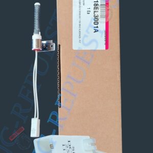 IGNITOR REDONDO DE SILICIO 115V ORIGINAL SECADORA LG 4439-LG