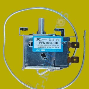 CONTROL NO FROST PFN-902D-20 REFRIGERADORA INDURAMA 0987