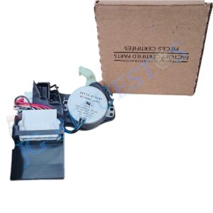 ACTUADOR ELÉCTRICO DE EMBRAGUE 7 PINES - 2.8W A 4W - 120V ORIGINAL LAVADORA WHIRLPOOL 3233