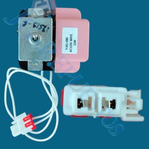 MOTOR 12W VENTILADOR REFRIGERADORA HACEB – WHIRLPOOL 12519-R