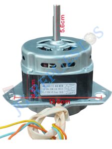 MOTOR 200W LAVADORA ELECTROLUX - FRIGIDAIRE - CASTELL 3952