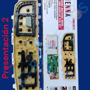 TARJETA/PLACA DC92-01470L, DC92-01470F, DC92-01747, DC92-01450, DC92-01459B DE ORDENADOR PARA LAVADORA SAMSUNG-0863